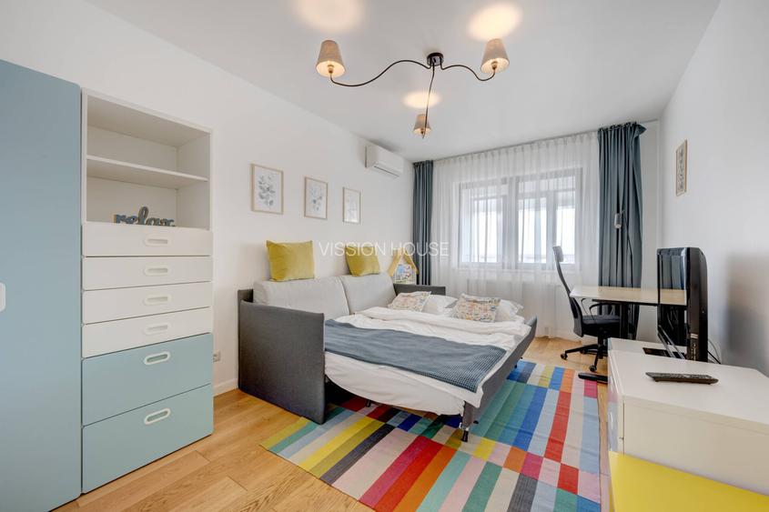 Penthouse exclusivist | 150 mp | spațiu, lumină și rafinament la înălțime - 18
