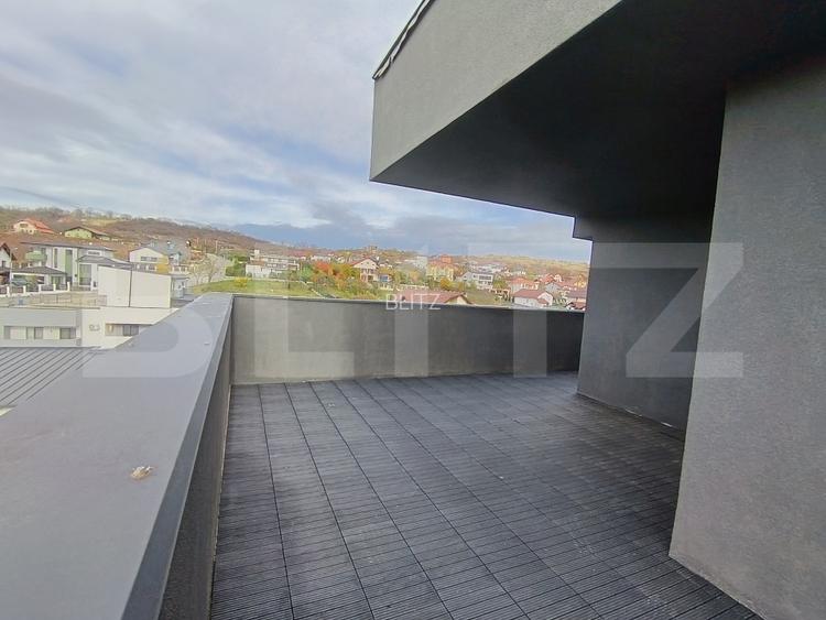 Apartament 3 camere, 95 mp, zonă liniștită - 12