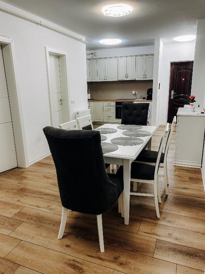 Apartament elegant cu 2 camere, complet mobilat și utilat – Strada Ganea 33A, Sa