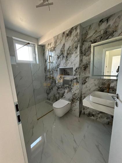 Vila moderna tip duplex, 4 camere, ansamblu privat cu piscina