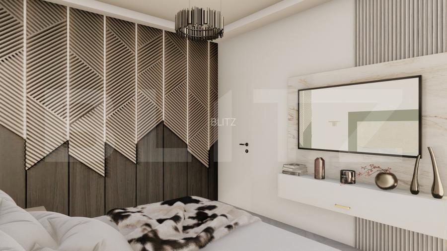 Apartament 2 camere, 44mp  Rediu–Grădinița Kiki - 5
