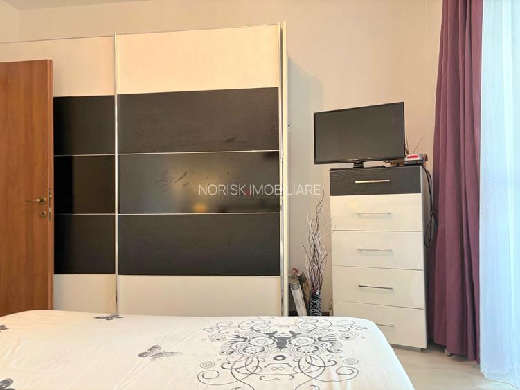 2 camere | Bloc 2011 | Centrală | 62MP | Vatra Luminoasă | Mobilat - 17