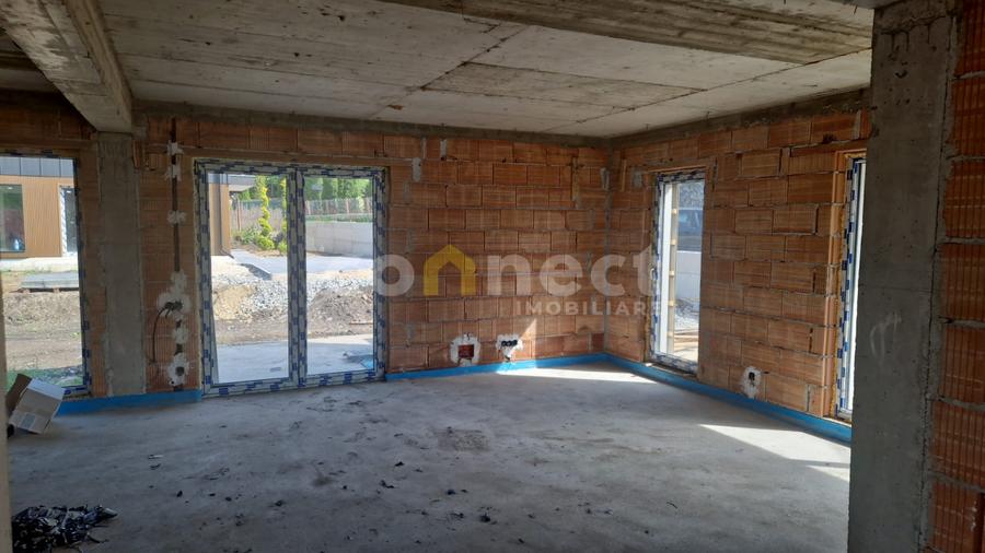 Casă de vanzare | 4 camere, 3 băi | Teren 500 mp I Tureni