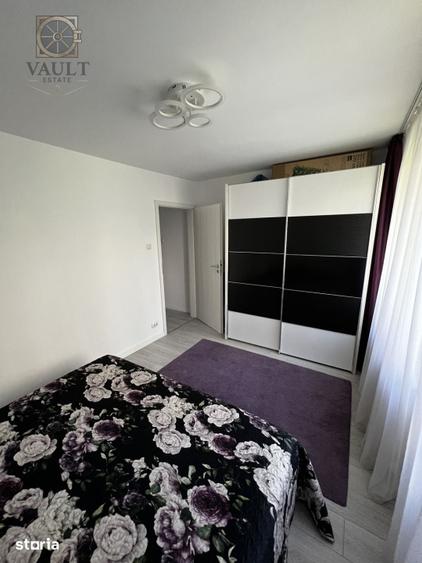 3 Camere - DECOMANDAT- mobilat/utilat - 10 minute Metrou - Obor