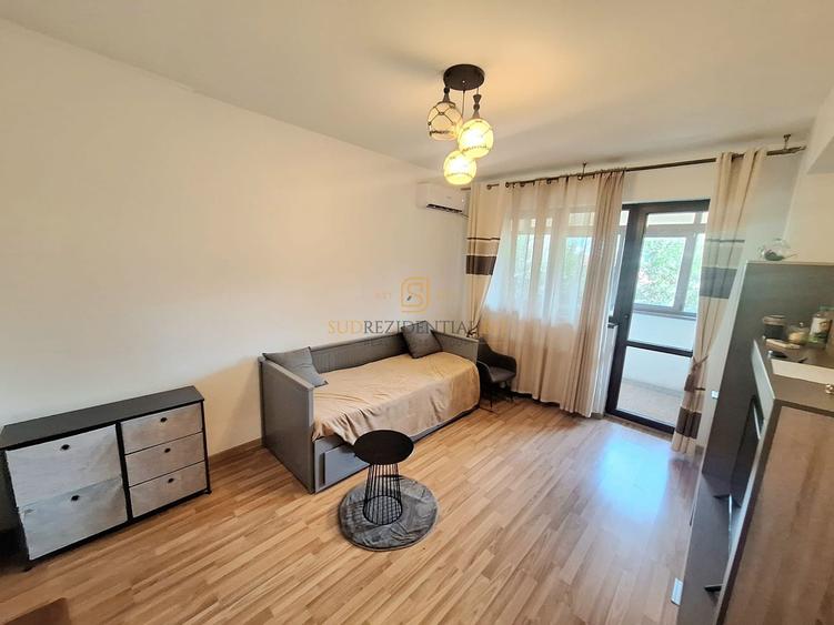 Garsoniera de vanzare, stradal Metalurgiei, parcare, Comision 0%