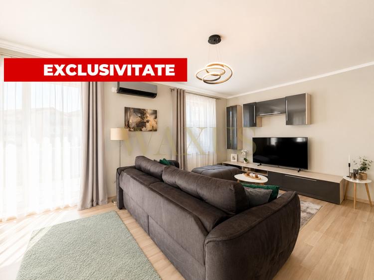 Apartament Modern - SU 59MP | Etaj 3/4 | Parcare - Florilor | Cetatii