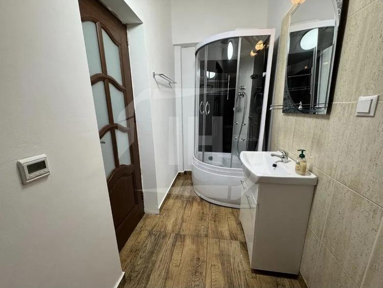 Apartament 1 camera I cu parcare I curte privata I Db Rotund I Corneliu Coposu
