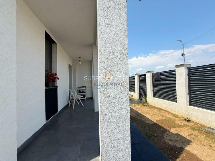 Casă individuală Premium | Intrare Comuna Berceni Mutare imediata - 19