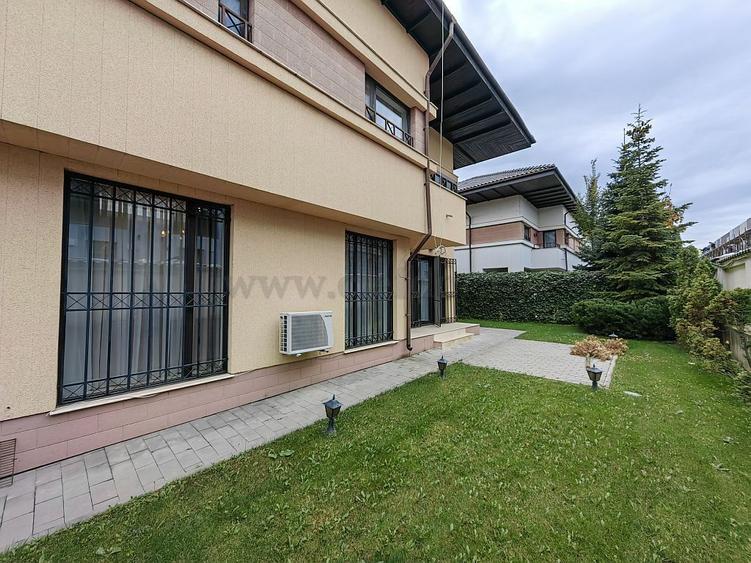 Vilă de închiriat în zona Iancu Nicolae - British School