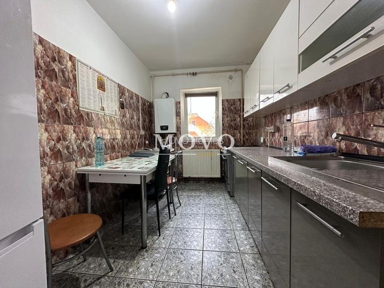 3 camere | centrala proprie | zona excelenta | investitie |