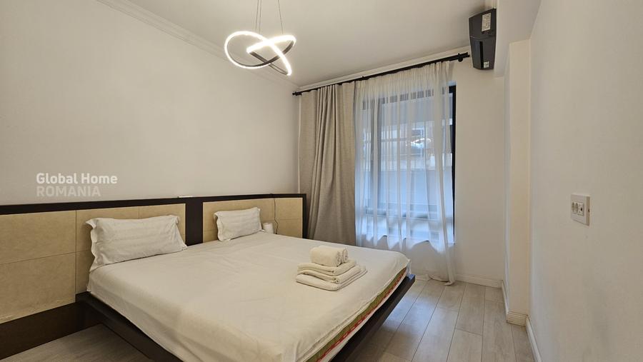 111 sqm - 3 Rooms Apartment + 3 Terrace | Via Pipera - Porsche Nord | Designer
