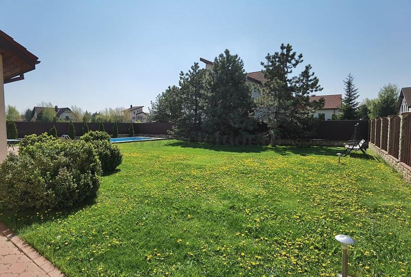 Vila Individuala cu Piscina in zona Iancu Nicolae