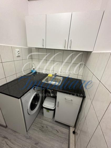 Garsonieră, 22 mp | Mărăști, zona Fabricii, Cluj-Napoca