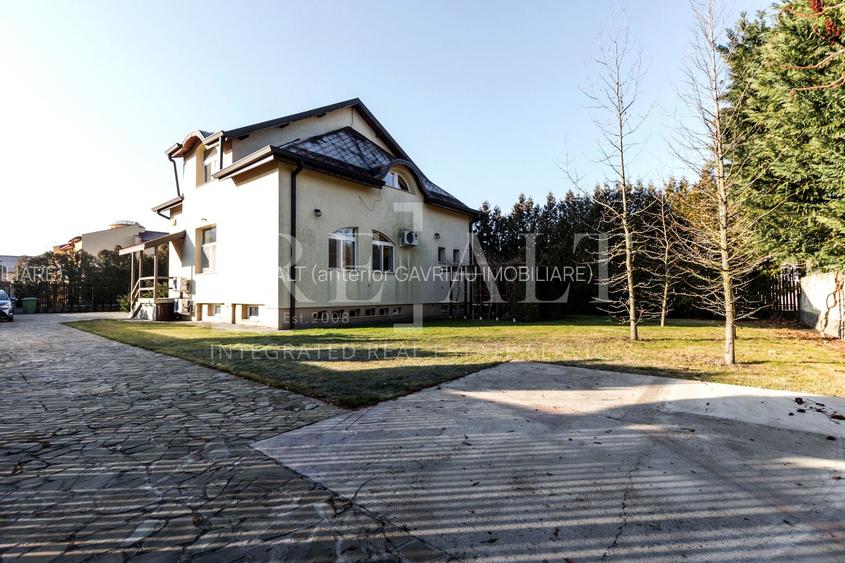 Inchiriere casa, vila 8 camere | 1000mp teren, Padure | Iancu Nicolae, Pipera - 42