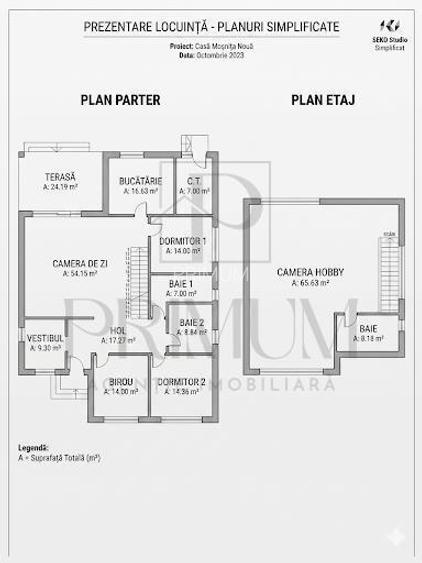 Spatiu generos in Mosnita Noua ideal pentru activitati, cursuri, dansuri, yoga s - 9