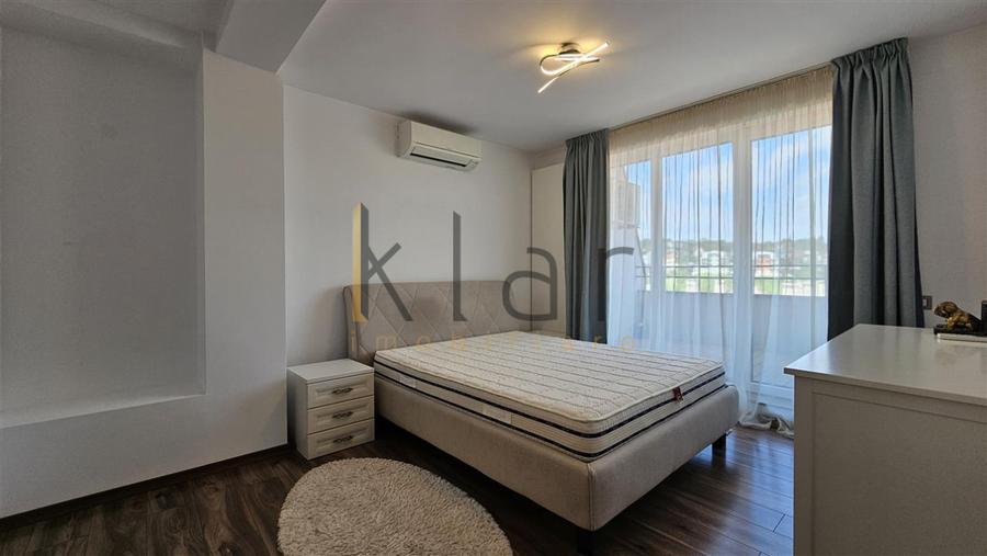 Penthouse 4 camere, Borhanci, cu terasa panoramica si jacuzzi