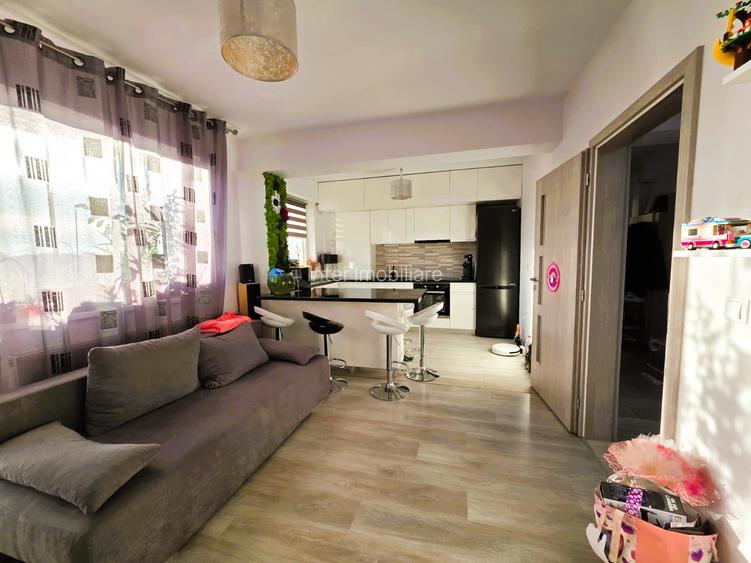 Apartament 3 camere in bloc nou Moara de Vant,loc de parcare,etaj 1/3 - 12