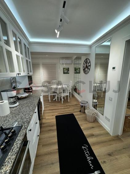 Casă 100mp + curte 110mp, renovată, zonă premium Gruia – aproape de 7 Străzi