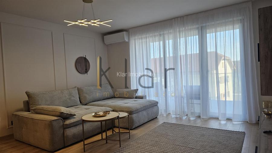 Apartament MODERN 2 camere 52mp, Marasti complex The Nest