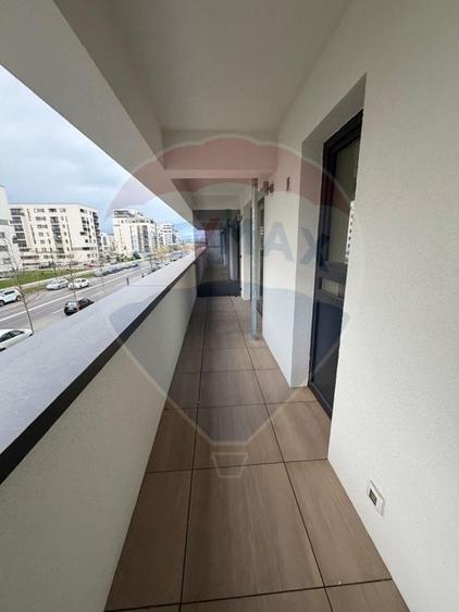 Apartament cu 2 camere de vânzare in Kasper Residence