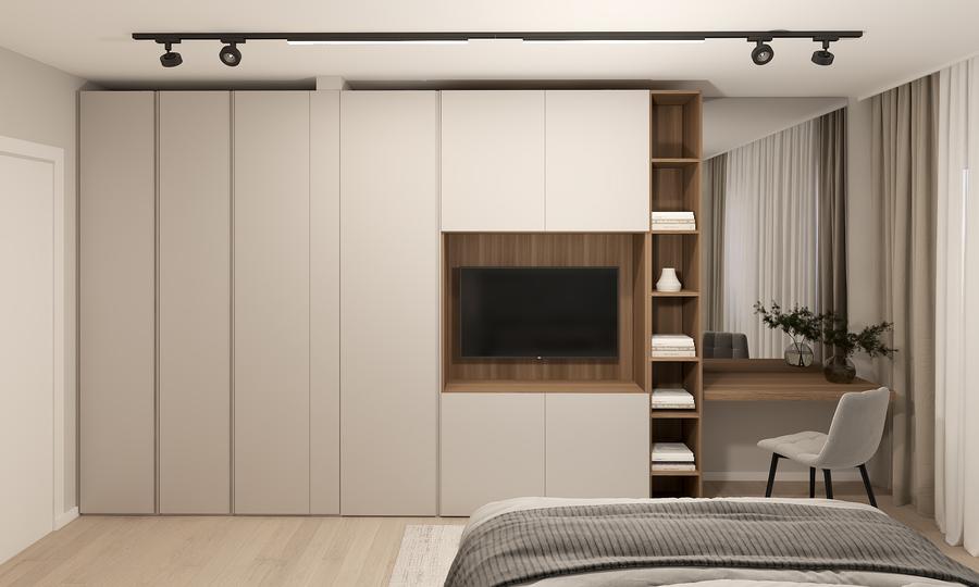 OFERTA  -APARTAMENT 3 CAMERE - PARCARE SUBTERANĂ