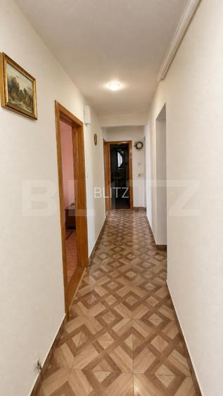 Oportunitate-apartament cu 4 camere, 2 băi și balcon in Oraștie, zonă excelentă. - 7