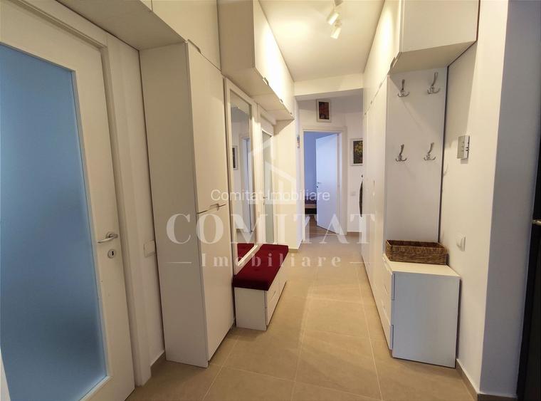 Apartament cu 3 camere | Grădină proprie | Cartierul Europa - 20