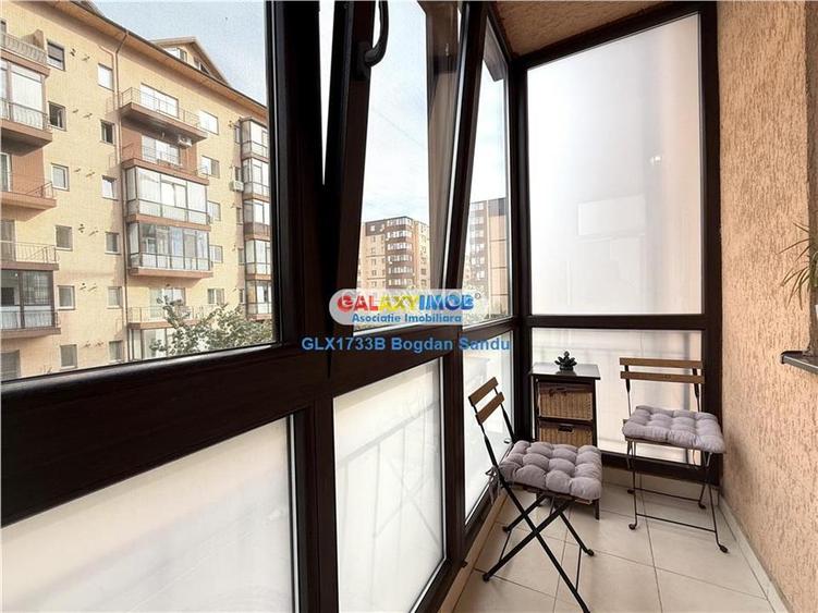 Apartament 2 camere de inchiriat Militari Residence - Rezervelor - 10