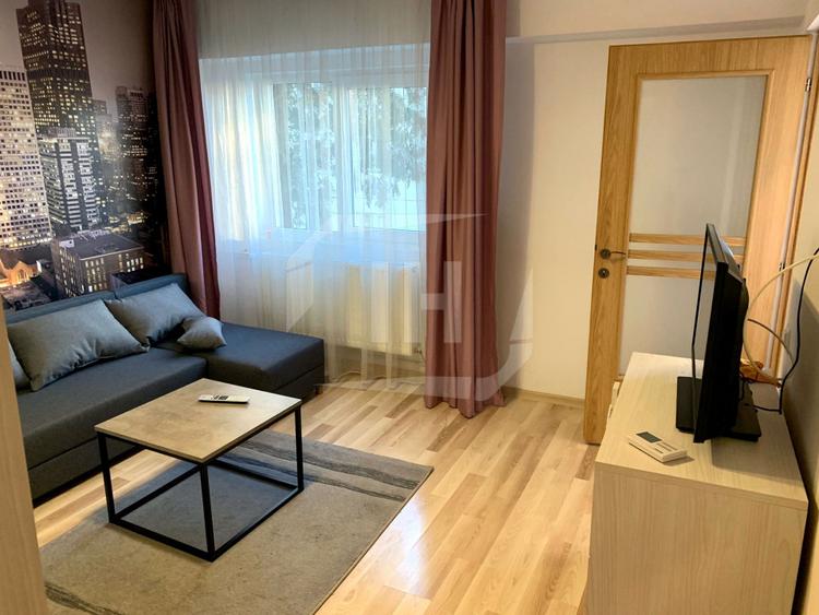 Apartament 1 camera, decomandat, etaj 1, zona Muncitorilor - Gheorgheni