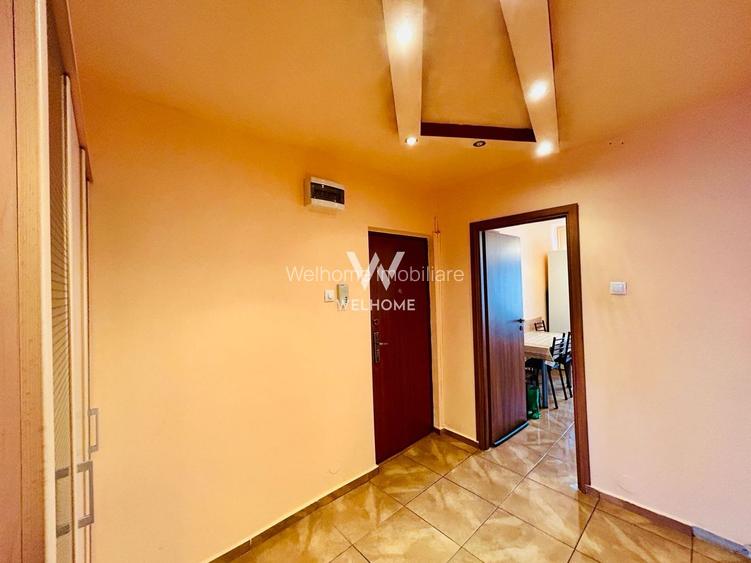 Apartament de închiriat în Sibiu – 3 camere,balcon, zona Nicolae Iorga - 14