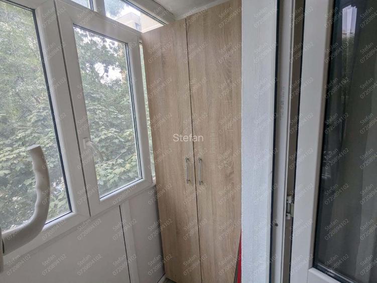 Apartament 2 camere decomandat, mobilat și utilat – Lujerului / Cetățuia - 7
