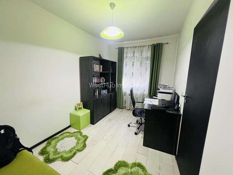 Duplex 5 camere, P+M, 78 mp utili, 315 mp teren - Mosnita Noua
