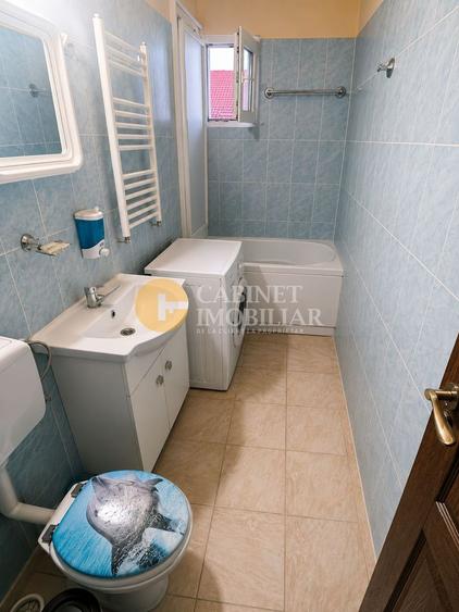3 camere decomandat | mobilat&utilat | Zona Frumoasa – Str. Dimineții