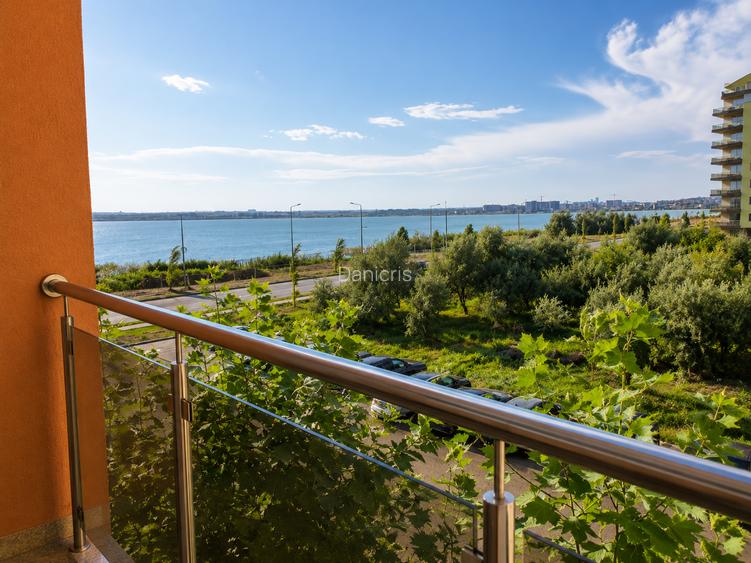 Studio cu vedere la lac | Mamaia | Summerland - 14