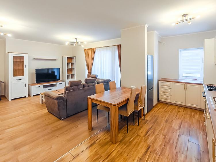 Apartament 2 camere la prima inchiriere, loc de parcare propriu, Turnisor