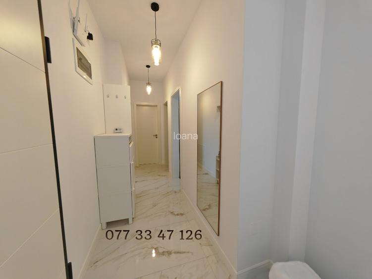 Inchiriez apartment 3 camere, parcare subterana, piscina Future Residence - 6