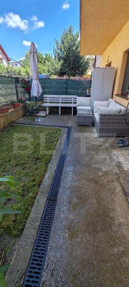 Apartament 1 cameră, 43 mp, loc de parcare, gradina - Valea Adanca