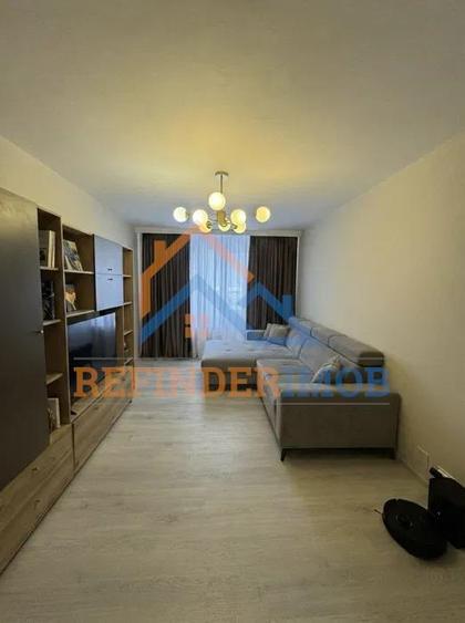 4 camere Rahova, renovat, 2 balcoane+boxa
