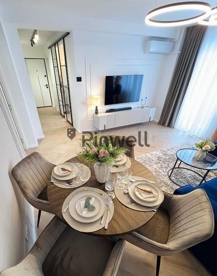 2 camere Ultra-Premium | Renovat Integral | Decebal metrou la 5 minute