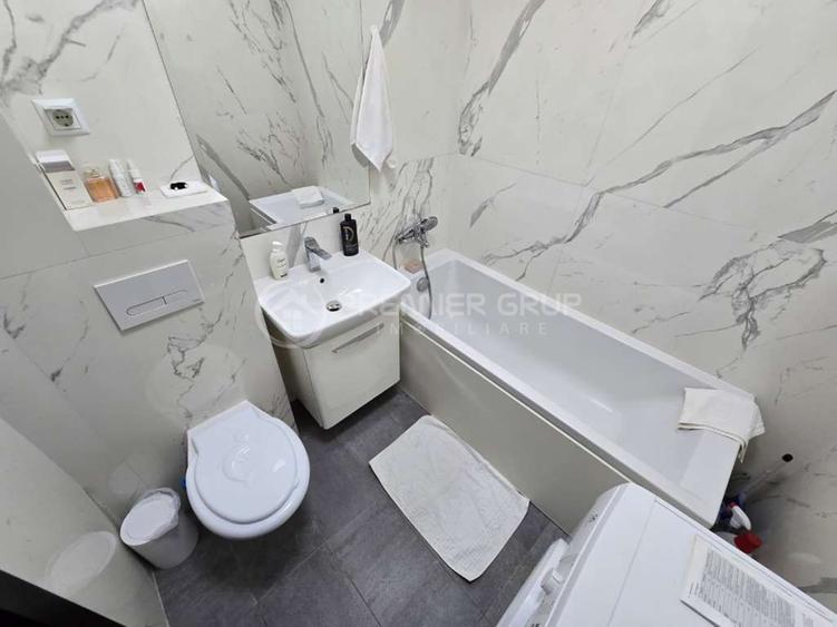 LOC DE PARCARE! Apartament 3 camere 70mp, Gara, CT + AC, decomandat