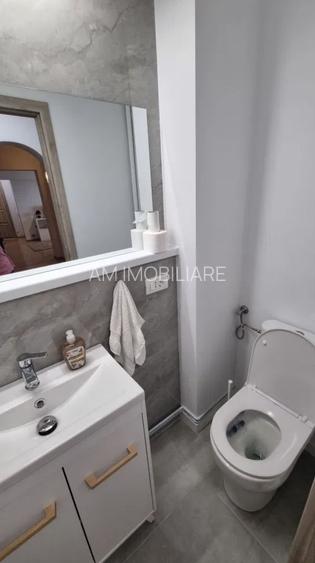 AP. 3 CAMERE- STEFAN CEL MARE, BLOC REABILITAT, METROU 5 MINUTE - 6