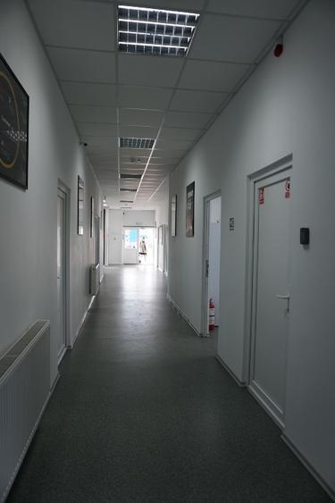Birouri 550 mp Otopeni Centura Nord | Sediu firmă, singur în curte, parcare