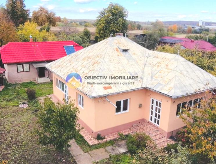 CASĂ + teren de vânzare 987 mp RĂZBOIENI, judetul Neamț - 3