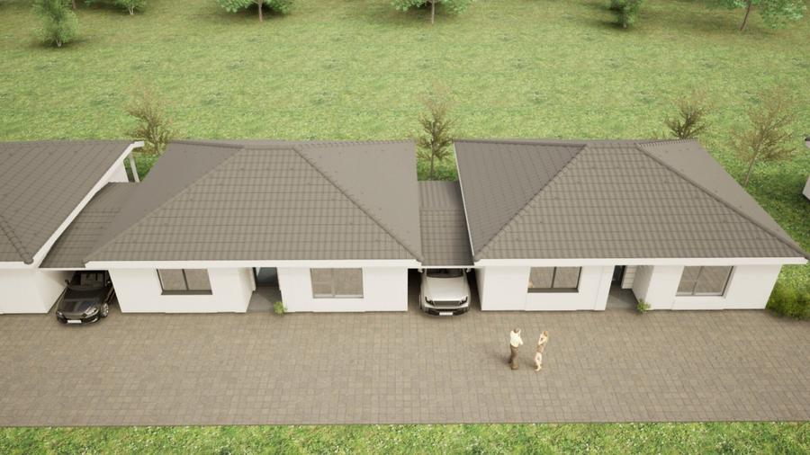 CASA NOUA I ALBA IULIA I 3 DORMITOARE I  BAIE I LIVING CU BUCATARIA I