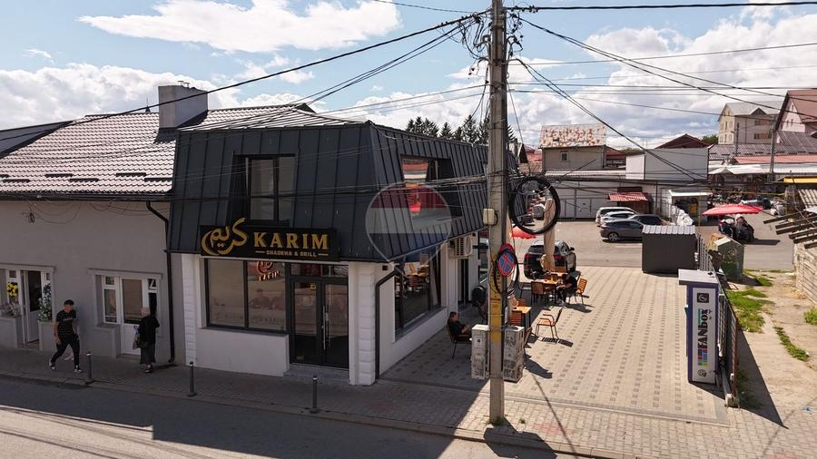 Birou/Spatiu comercial de inchiriat, Falticeni, Zona Pietei