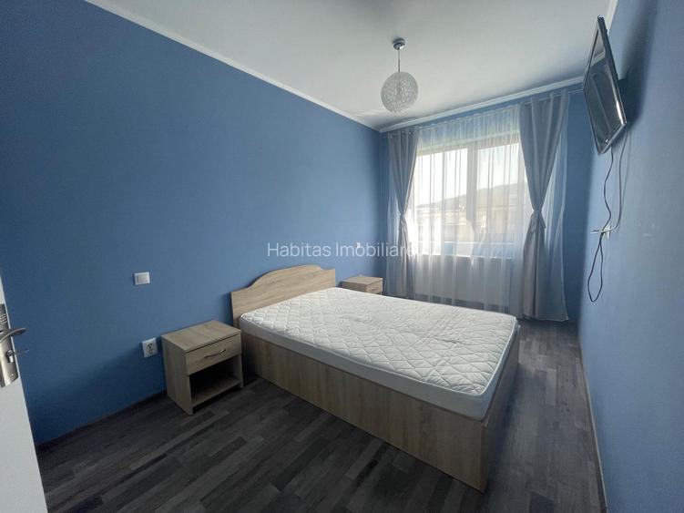 Ap 3 camere de închiriat, parcare, str Sub Cetate Floresti - 12