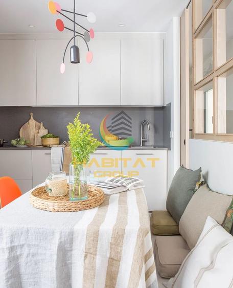 Apartament spatios 98 mp util- acte gata