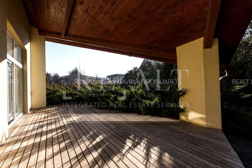 Inchiriere casa, vila 8 camere | 1000mp teren, Padure | Iancu Nicolae, Pipera - 45
