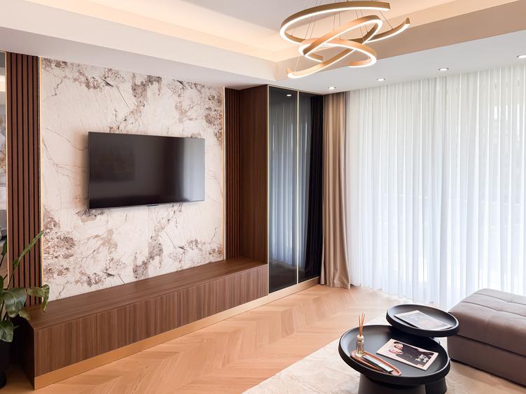 APARTAMENT 2 CAMERE | BHB | PISCINA, SPA, SALA DE FITNESS