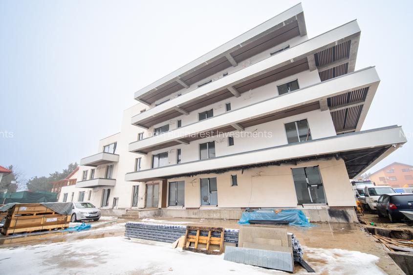 APARTAMENT 3 CAMERE - TERASA 140MP - IANCU NICOLAE - COMISION 0% - 11